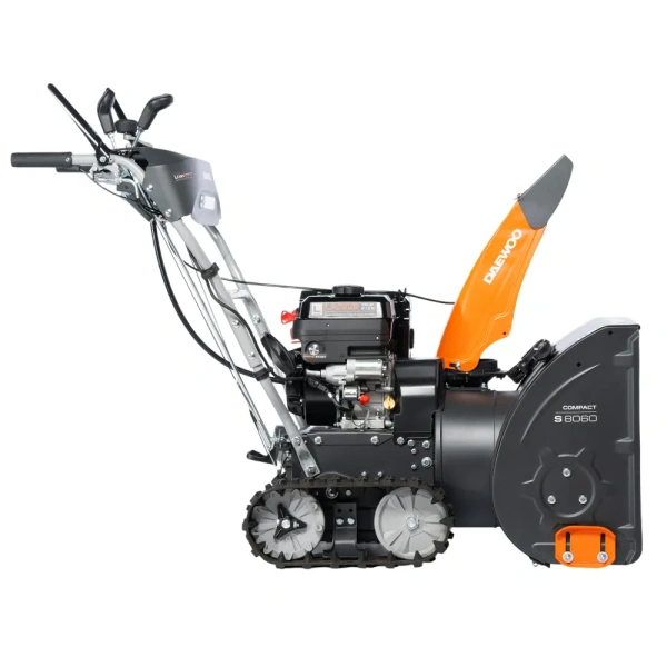 Снегоуборщик бензиновый DAEWOO S 8060 Снегоуборщик бензиновый DAEWOO S 8060