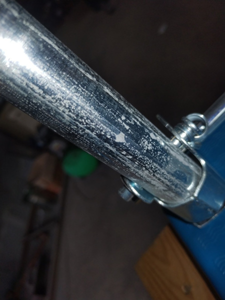 Тележка платформенная четырёхколёсная RAD FD 150 (740х480) (Уценка) 227829