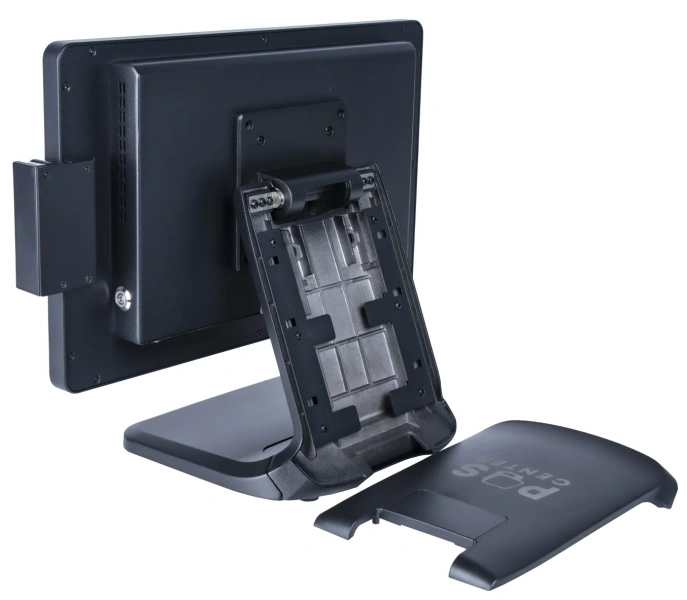Сенсорный моноблок POScenter POS90NS (15.6", PCAP, J3455, RAM 8Gb, SSD 128Gb, MSR) без ОС