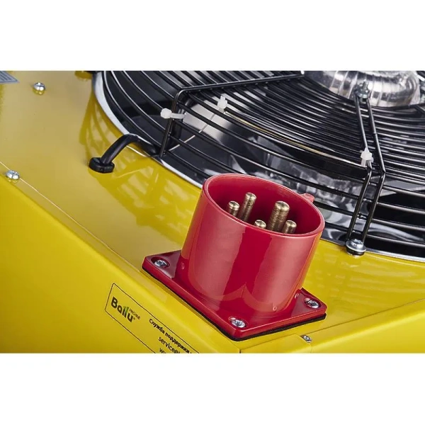 Тепловая пушка электрическая Ballu BHP-M-15 MASTER