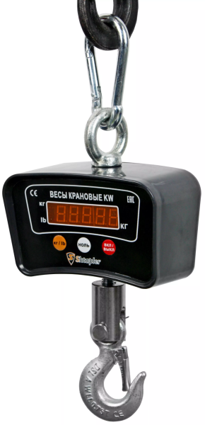 Весы крановые Shtapler KW 300кг