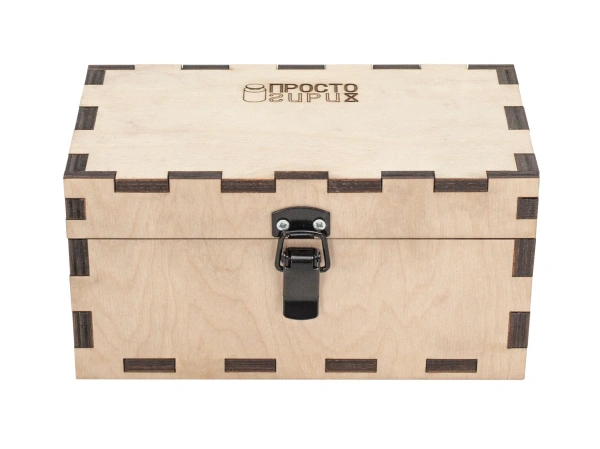 Набор гирь ГО-ПН-1г-100г класс точности F1 (Ферритная нержавейка)