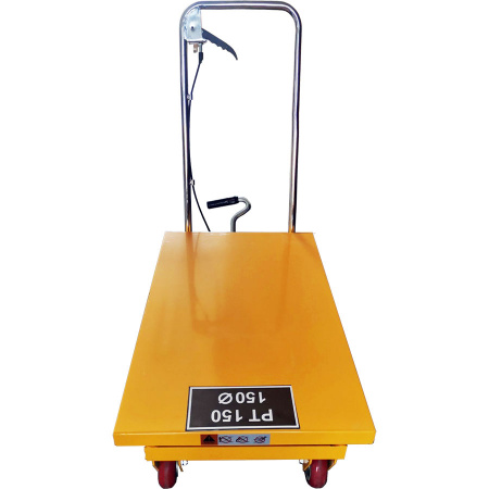 Стол подъемный гидравлический Shtapler PT 150