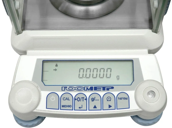 Весы лабораторные ВЛ-120С