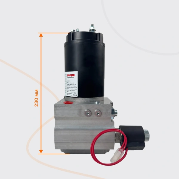 Shtapler EPT Гидростанция в сборе Shtapler EPT Гидростанция в сборе