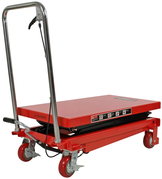 Стол подъемный гидравлический Shtapler PTS 350