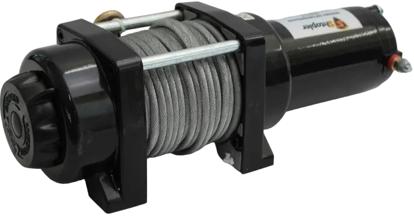 Лебедка электрическая автомобильная Shtapler P (J) (12В 4000lb 1814кг/15м)