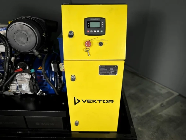 Дизельный генератор Vektor AD-120Y-T400