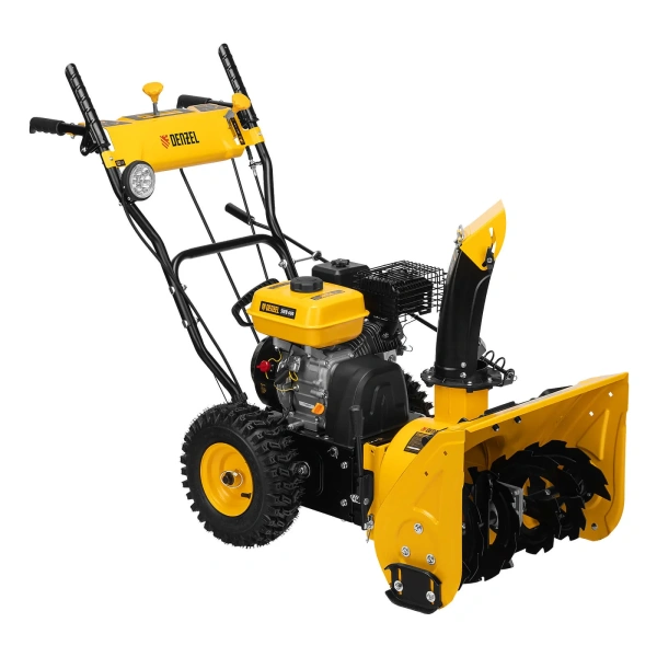 Гибридная снегоуборочная машина Denzel SWB-600