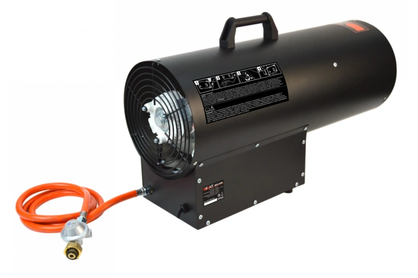 Тепловая пушка газовая Brait BGH-50M