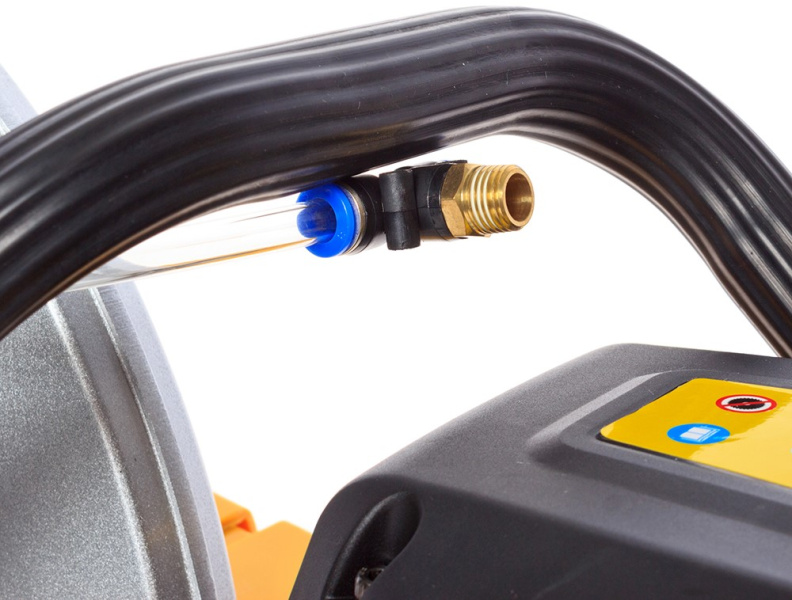 Бензорез RedVerg RD-GDC350