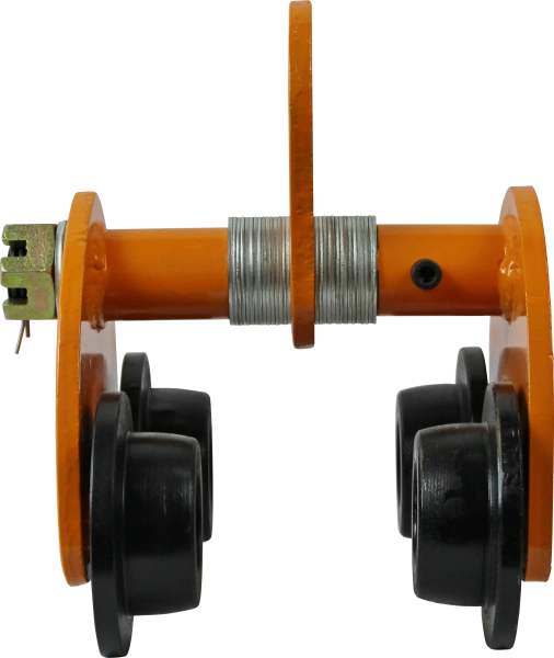 Тележка для тали холостая Shtapler GCT 2т