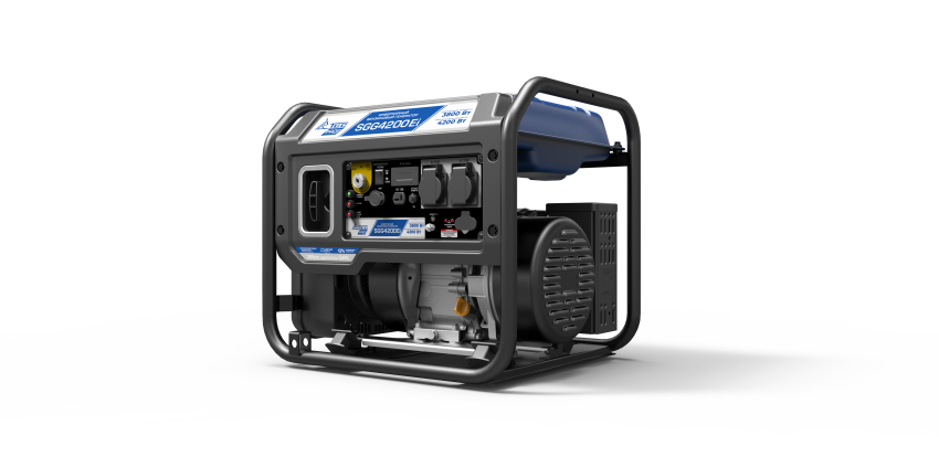 Инверторный бензогенератор TSS SGG 4200Ei