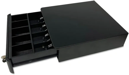 Денежный ящик SPACE BOX-335R (электромеханический,распайка ШТРИХ)