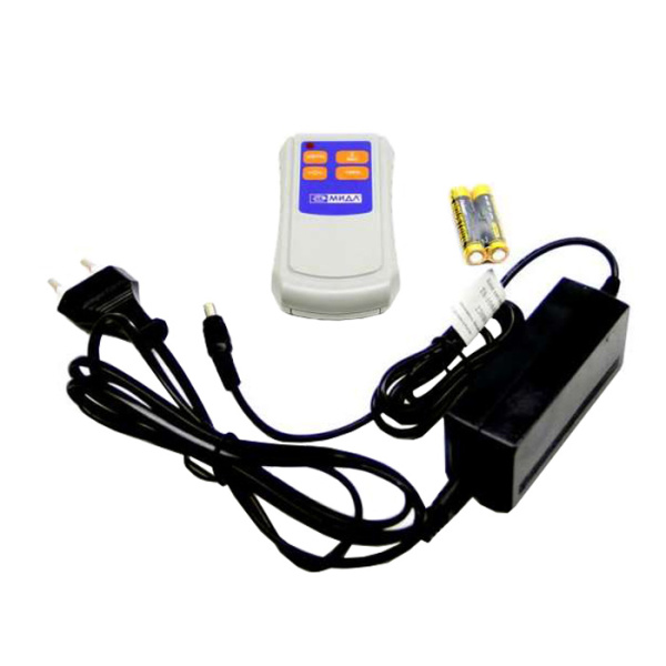 Весы крановые МИДЛ К 2000 ВРДА «Металл 3»