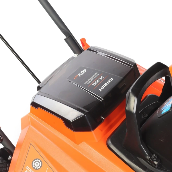 Снегоуборщик электрический PATRIOT PE 4542 LCT 40V