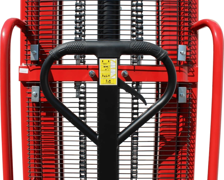 Штабелер ручной гидравлический Shtapler SHT 1030 (A) Штабелер ручной гидравлический Shtapler SHT 1030 (A)