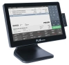 Сенсорный моноблок POScenter POS90NS (15.6", PCAP, J3455, RAM 8Gb, SSD 128Gb, MSR) без ОС
