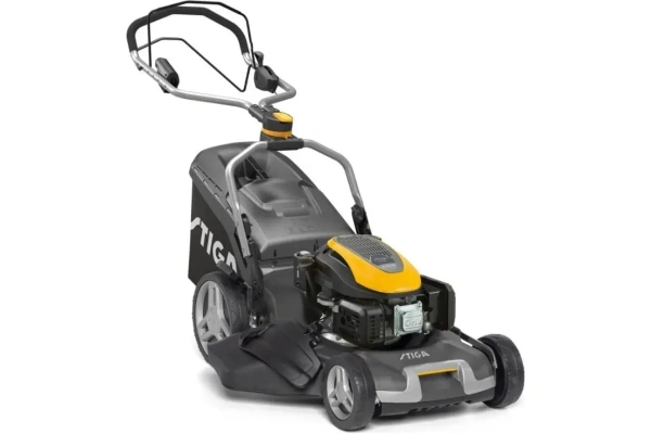 Газонокосилка бензиновая самоходная STIGA COMBI 955 VE