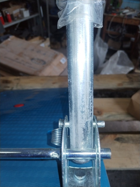 Тележка платформенная четырёхколёсная RAD FD 150 (740х480) (Уценка) 226491