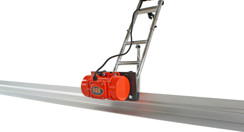 Виброрейка электрическая RAD CSA-E