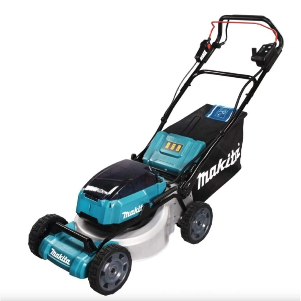 Газонокосилка аккумуляторная MAKITA LXT DLM 462 Z