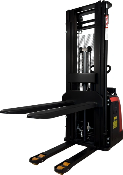 Штабелер самоходный с платформой оператора Shtapler QBD 2036 (S270)