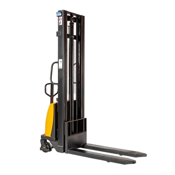Штабелер с электроподъемом BDA 1035 (1000 кг; 3,5 м; 12В / 110Ач) SMARTLIFT