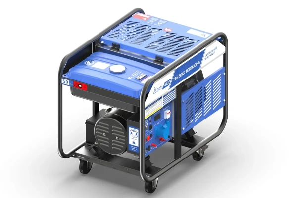 Дизель генератор TSS SDG 10000EHA (100037)