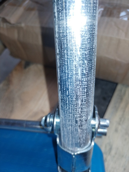 Тележка платформенная четырёхколёсная RAD FD 150 (740х480) (Уценка) 227829