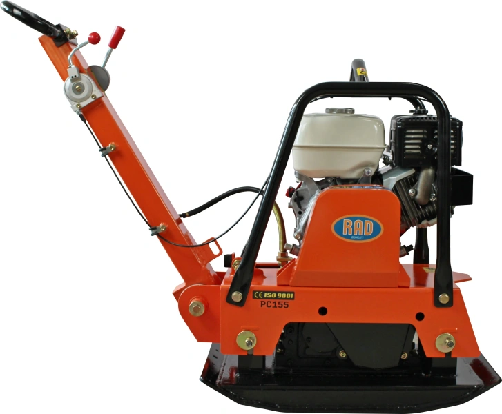 Виброплита бензиновая RAD PC155-H Виброплита бензиновая RAD PC155-H