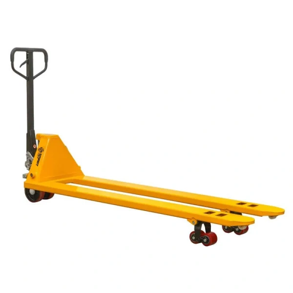 Гидравлическая тележка SD-L (BF25; 2500 кг; 1500х550 мм; PDP) SMARTLIFT