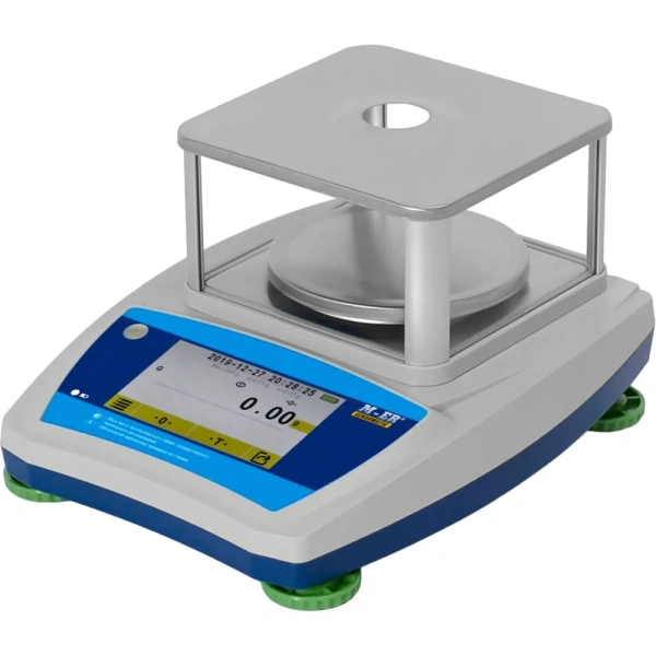 Весы лабораторные M-ER 123АCFJR -600.01 "SENSOMATIC"