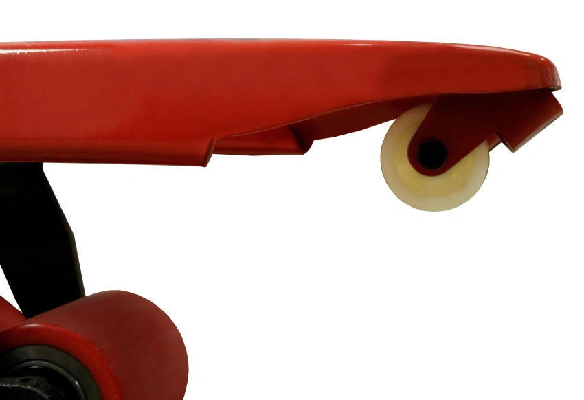 Ручная гидравлическая тележка Shtapler DF 2500 PU