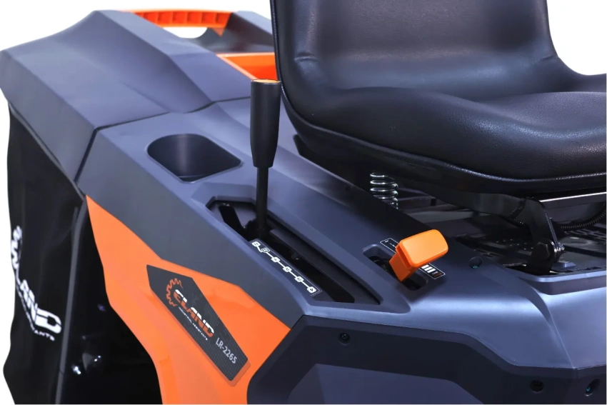 Садовый трактор (райдер) ELAND LR-2265