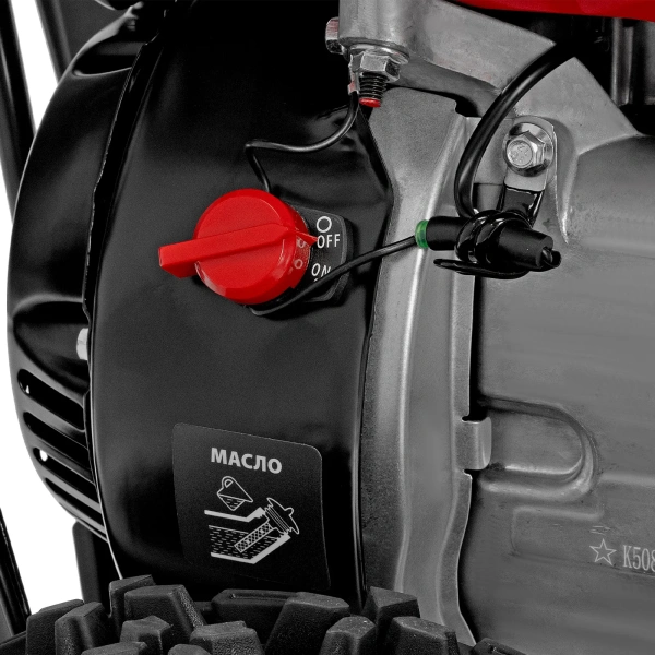 Снегоуборщик бензиновый MTX ST 560 / 97641