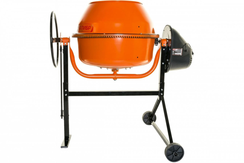 Бетоносмеситель Калибр БСЭ-180