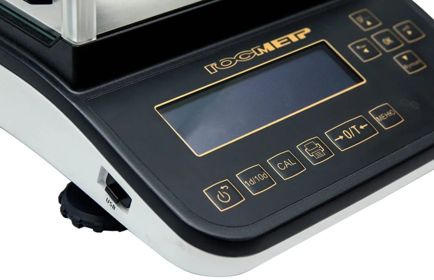 Весы лабораторные ВЛА-220С-О