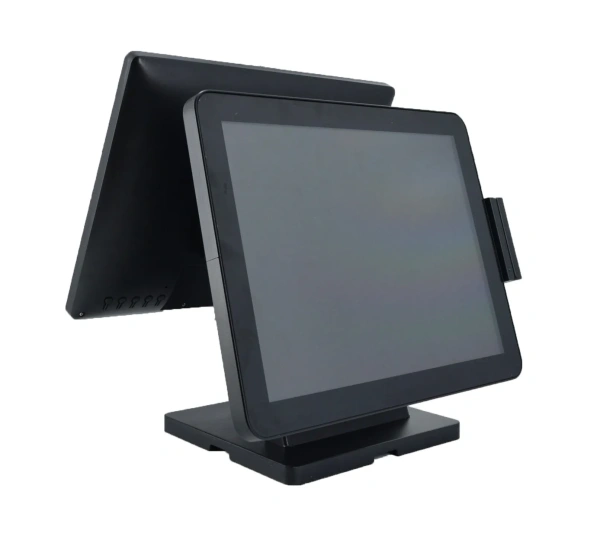 Монитор покупателя 15" с установочным комплектом для сенсорного моноблока POScenter POS90/POS90ES/POS90 Pro (N100)/Atlas стенд S-90