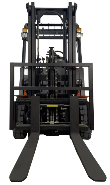 Погрузчик вилочный электрический Shtapler CPD-EL075 25ZSM50 (Li-80V/280Ah.STE.SC.PS.1220.SH)