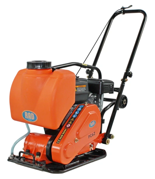 Виброплита бензиновая RAD PC62-L Виброплита бензиновая RAD PC62-L