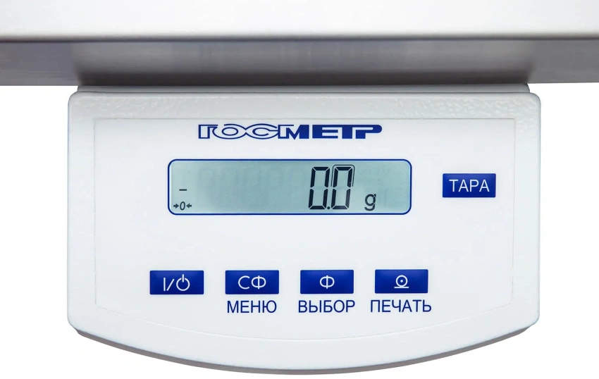 Весы лабораторные ВПТ-101