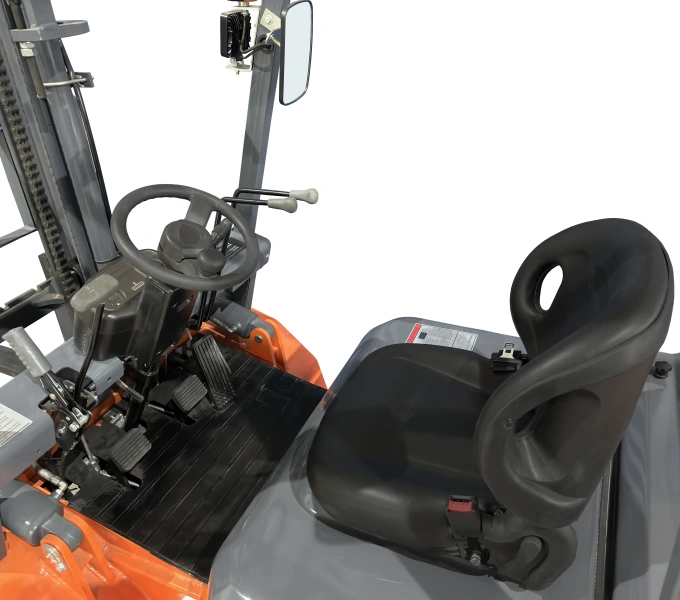 Погрузчик вилочный дизельный Qingcha CPCD15 M30 X485 (C.ST.SC.PS.1220)