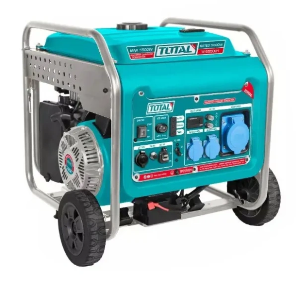 Генератор бензиновый инверторный TOTAL TP355001