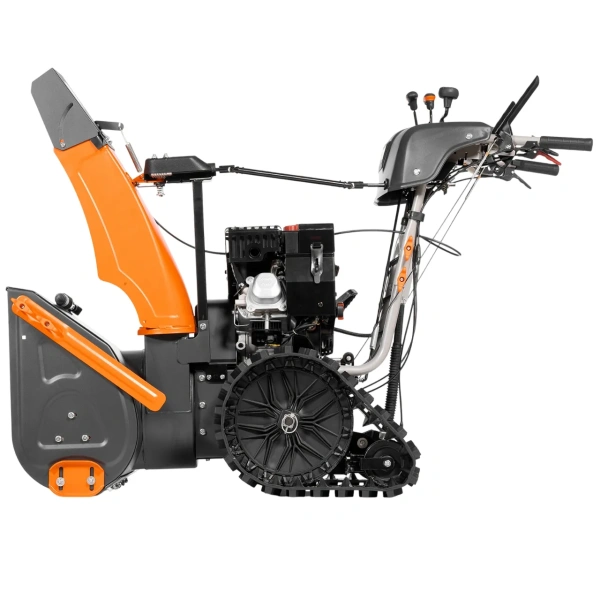 Снегоуборщик бензиновый DAEWOO DAST 427 EFI Снегоуборщик бензиновый DAEWOO DAST 427 EFI