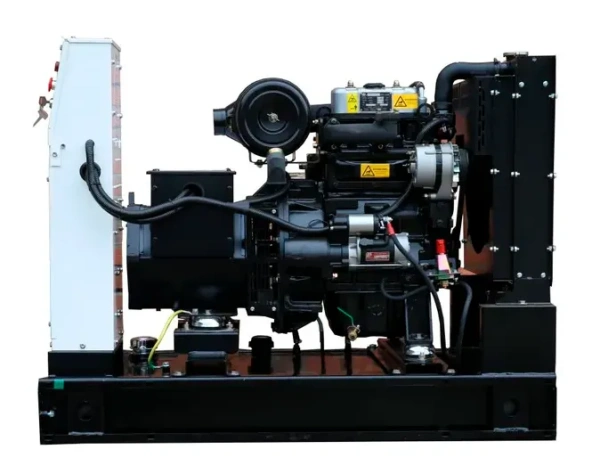Дизельный генератор Азимут АД-25С-Т400-2РМ19 (25 кВт, открытое исполнение, двигатель Ricardo)
