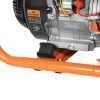 Генератор бензиновый DAEWOO GDA 7500 DFE (газовый)