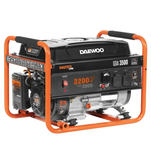 Генератор бензиновый DAEWOO GDA 3500