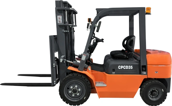 Погрузчик вилочный дизельный Qingcha CPCD-X490 35M30 (E3.ST.SC.PS.1220.SH)