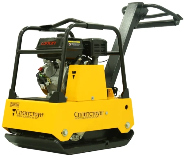 Виброплита Сплитстоун VS-309 Loncin G270F